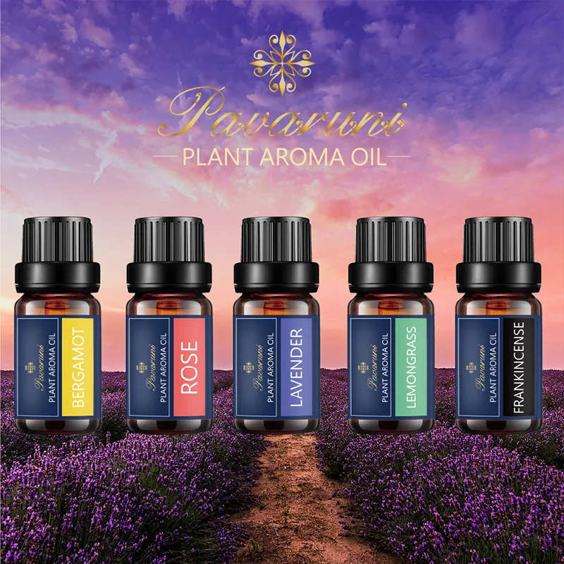 【美國Pavaruni】天然植物香氛精油40種香味10ml 多款任選 (二入組) 歷史價格詳細信息