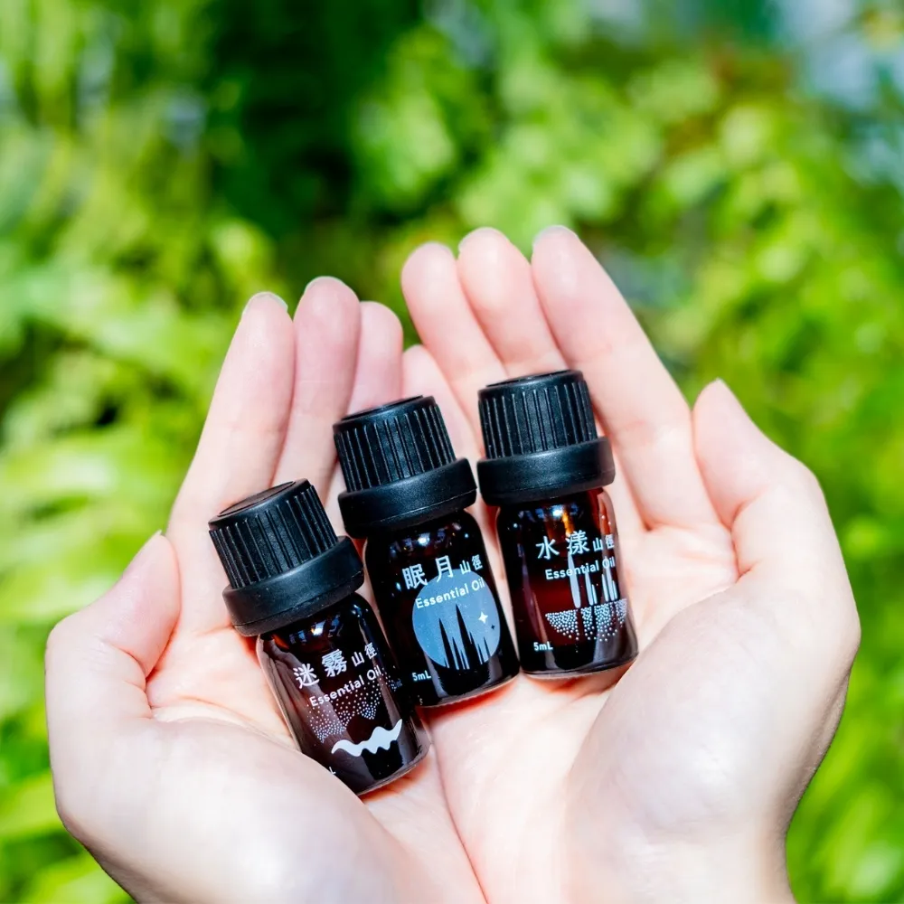 【山霧設計】天然複方精油 禮盒 3款功能型植感香氛 舒眠/放鬆/專注 歷史價格詳細信息
