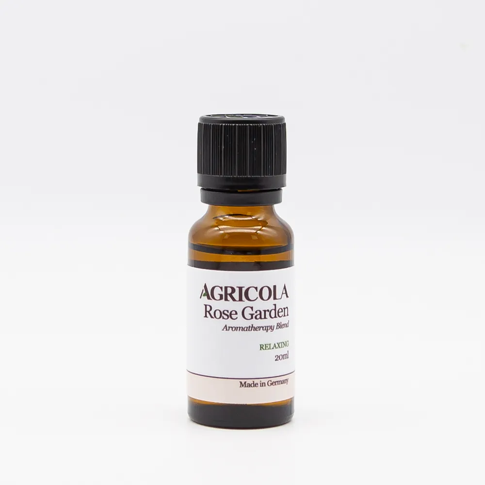 Agricola植物者-玫瑰花園複方精油(20ml) 歷史價格詳細信息