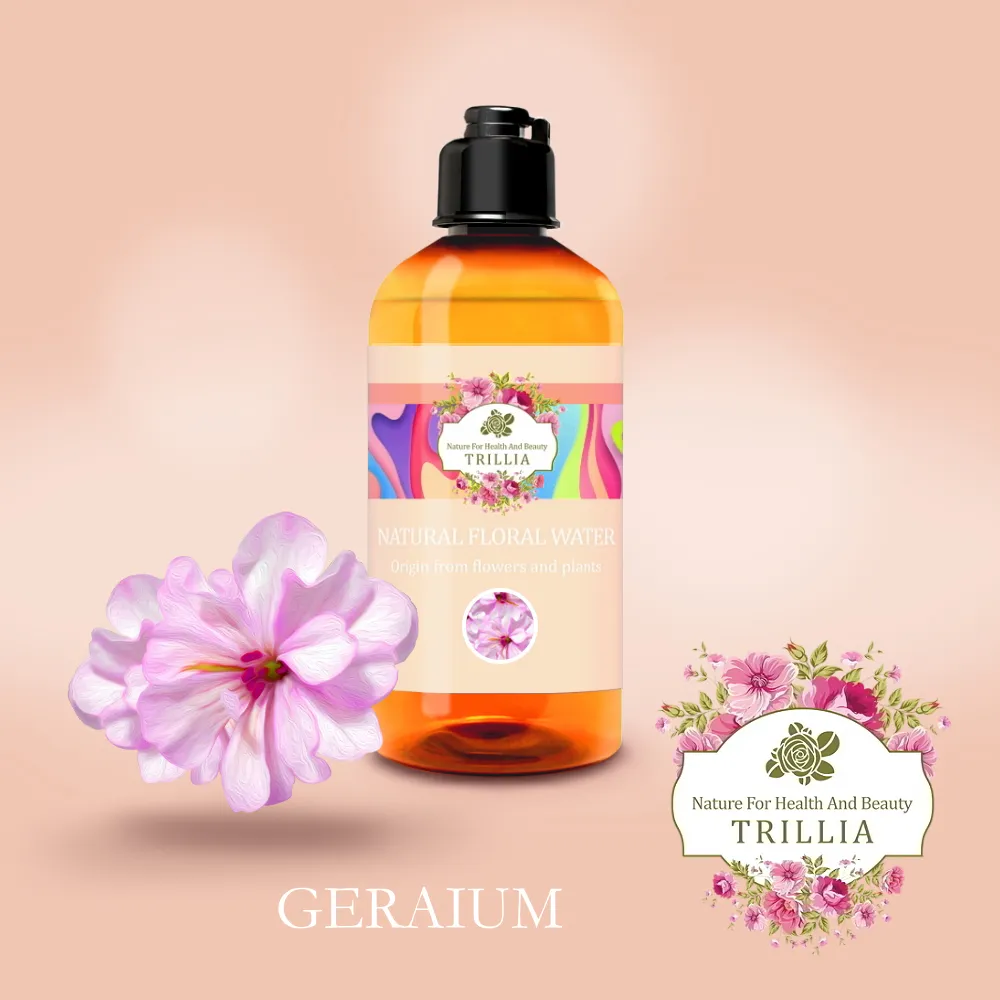 【Trillia】天竺葵純露-300ml 歷史價格詳細信息