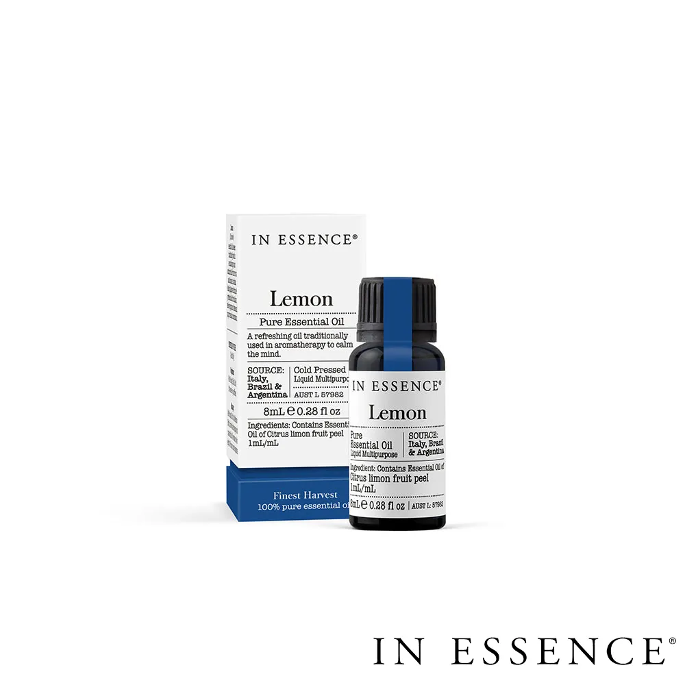澳洲 In Essence-檸檬精油 8ml 歷史價格詳細信息