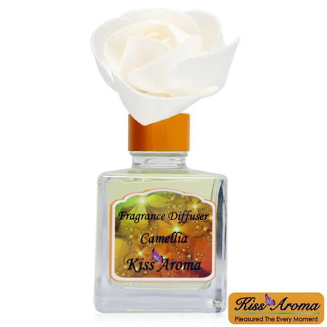 【Kiss Aroma】香氛精油擴香瓶100ml (六種味道任選) 歷史價格詳細信息