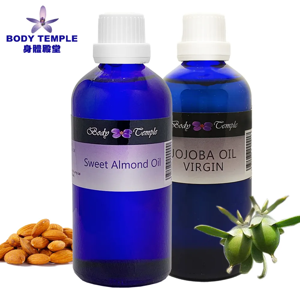 Body Temple 100%甜杏仁油500ml 歷史價格詳細信息