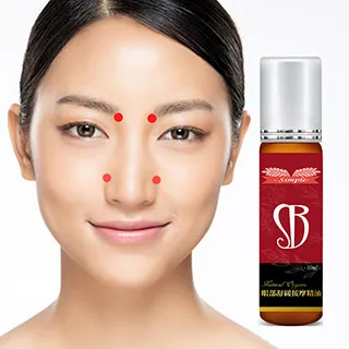 【simple beauty 健康美人】眼部舒緩按摩精油3入組 歷史價格詳細信息