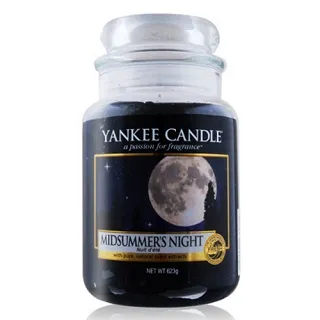 YANKEE CANDLE香氛蠟燭-夜半茉莉(104g)+歐式旋轉燭罩蠟燭台 歷史價格詳細信息