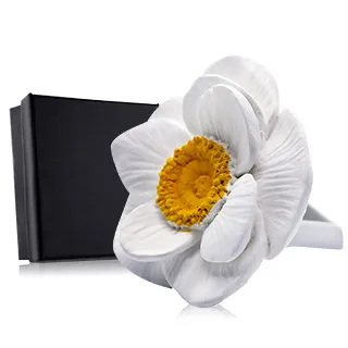 OPretty 歐沛媞 室內/車用 香氛擴香石掛飾-三面櫻花-兩款可選-浪漫情人節約會禮物/可加精油 歷史價格詳細信息