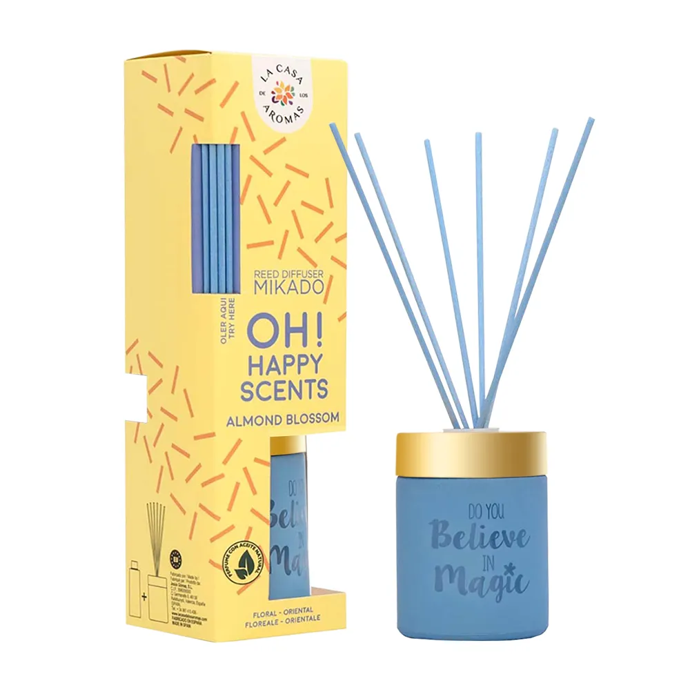 LA CASA 西班牙幸福擴香組(微笑的FU~) 100ml 歷史價格詳細信息