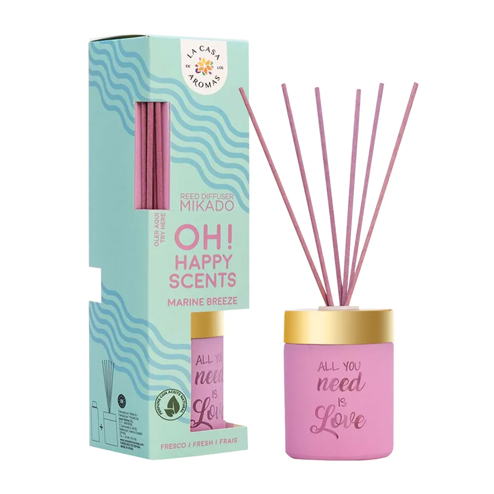 LA CASA 西班牙幸福擴香組(微笑的FU~) 100ml 歷史價格詳細信息