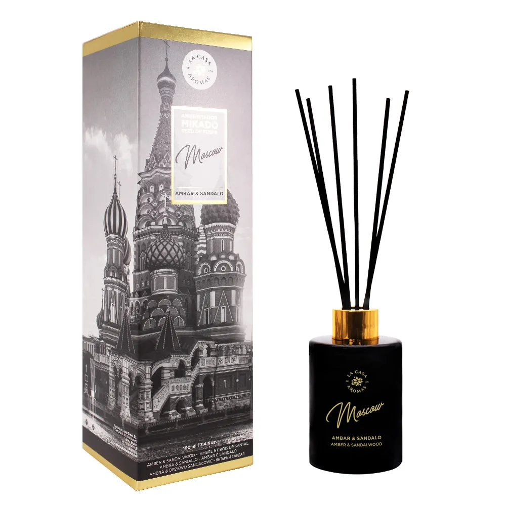 西班牙 LA CASA 環遊世界頂級居家香氛工藝蠟燭 140g (琥珀與檀香) 歷史價格詳細信息