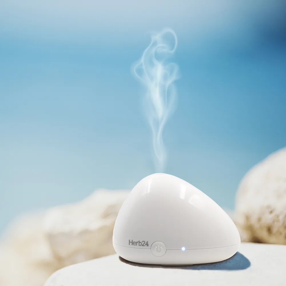 【草本24。Herb24】水漾高頻負離子水氧機－白（加贈：醒目薰衣草純質精油10ml） 歷史價格詳細信息