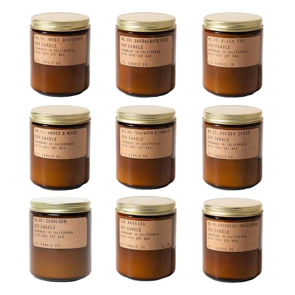 PF Candles 香氛蠟燭7.2oz雪松鼠尾草 歷史價格詳細信息