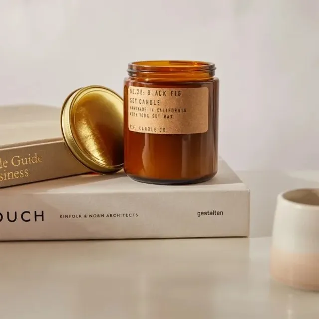 大豆香氛蠟燭【7oz. 多款可選】(植物萃取/低溫不燙手) 精油蠟燭 大豆蠟燭 芳香蠟燭 歷史價格詳細信息