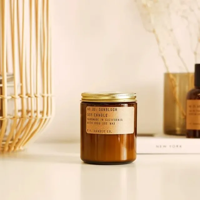 大豆香氛蠟燭【7oz. 多款可選】(植物萃取/低溫不燙手) 精油蠟燭 大豆蠟燭 芳香蠟燭 歷史價格詳細信息