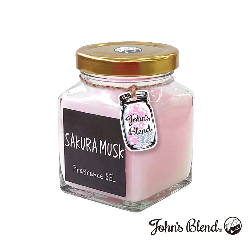 日本 John's Blend 室內香氛擴香膏 135g 玫瑰麝香 皂香麝香 香氛 香味 芳香 香氛膏 擴香 歷史價格詳細信息