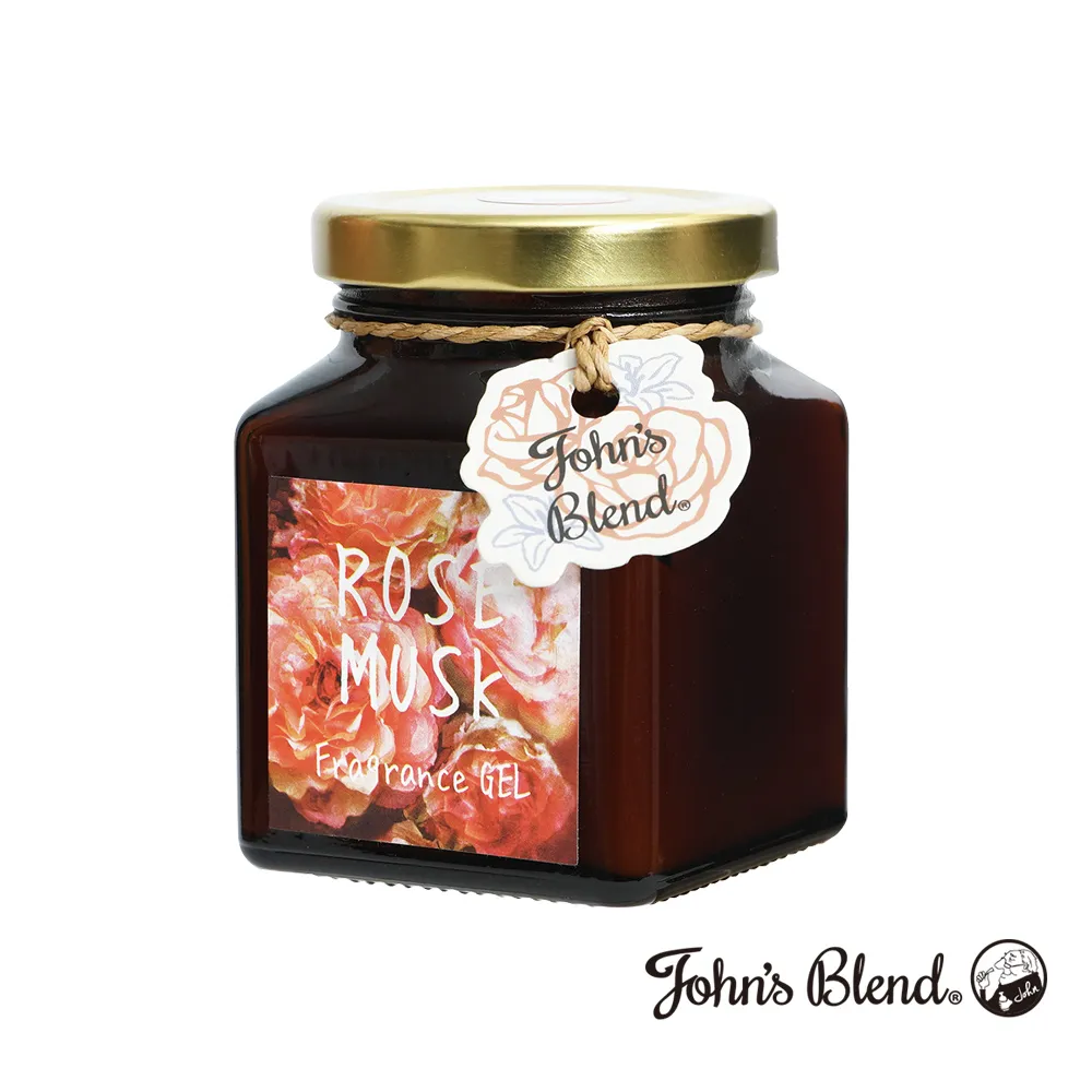 日本 John's Blend 室內香氛擴香膏 135g 玫瑰麝香 皂香麝香 香氛 香味 芳香 香氛膏 擴香 歷史價格詳細信息