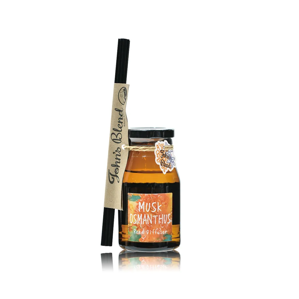 日本John’s Blend 室內香氛擴香瓶(140ml/瓶)(麝香皂香SAVON MUSK) 歷史價格詳細信息