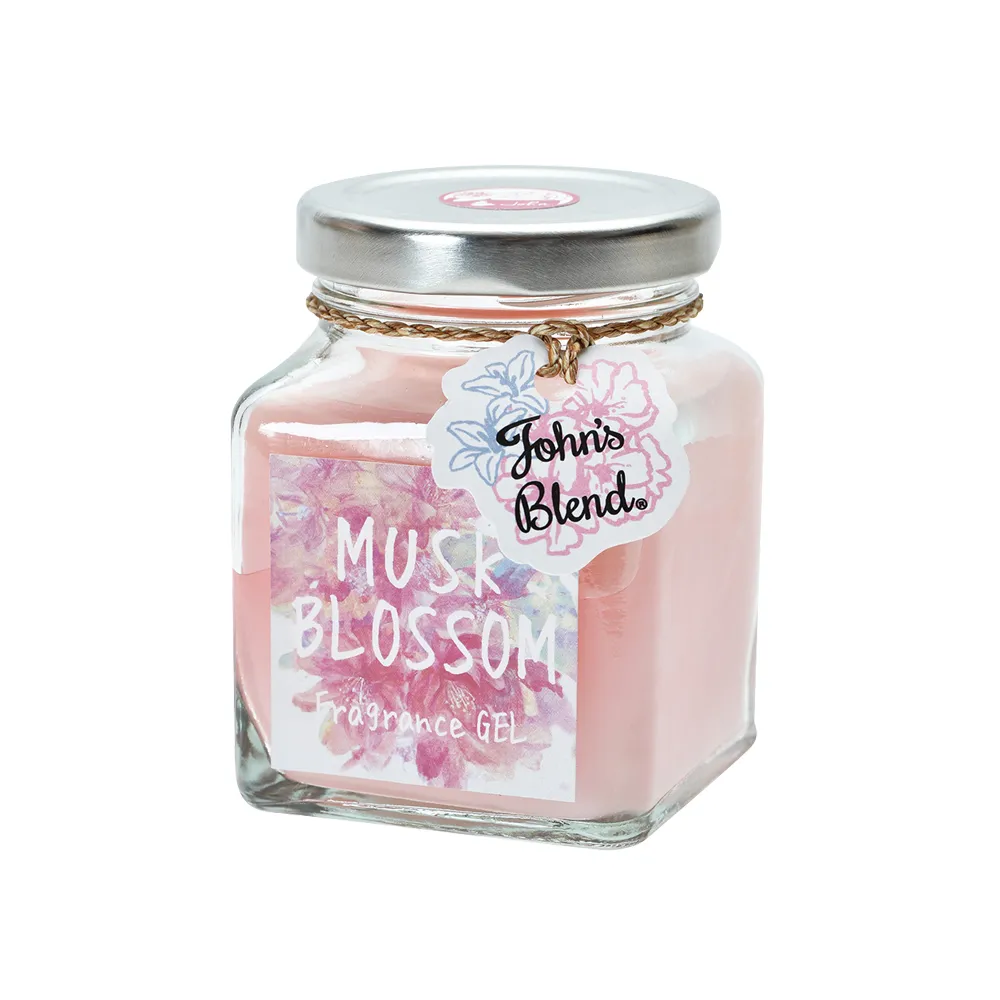 日本 John's Blend 室內香氛擴香膏 135g 玫瑰麝香 皂香麝香 香氛 香味 芳香 香氛膏 擴香 歷史價格詳細信息