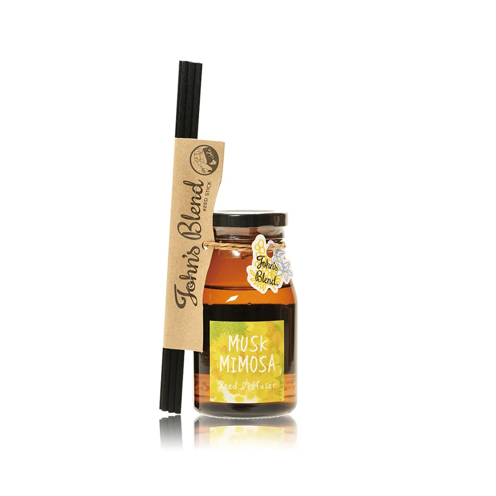 日本John’s Blend 室內香氛擴香瓶(140ml/瓶)(麝香皂香SAVON MUSK) 歷史價格詳細信息