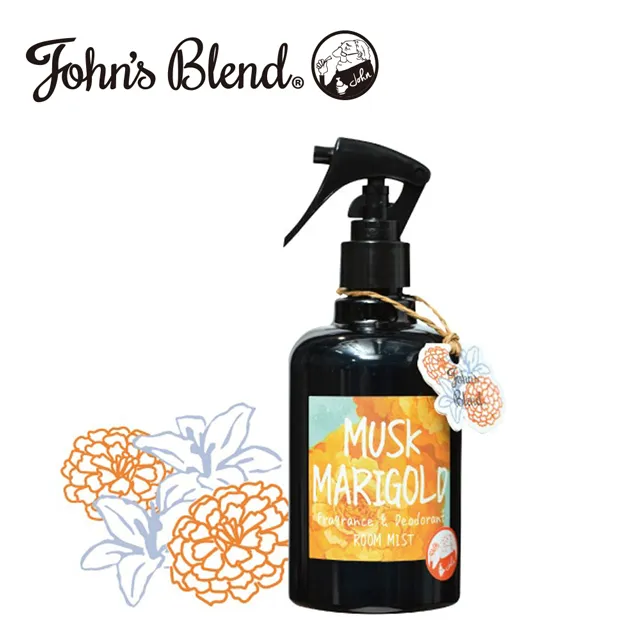 John's Blend 室內芳香噴霧-白色聖典麝香 280ml【Donki日本唐吉訶德】 歷史價格詳細信息