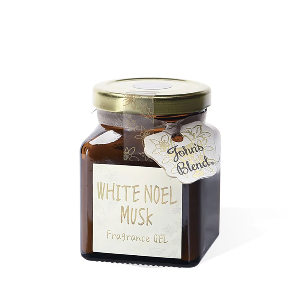 日本 JOHN′S BLEND 聖誕限定 WHITE NOEL MUSK 白麝香 香氛 吊卡 / 香片 (大) 化學原宿 歷史價格詳細信息