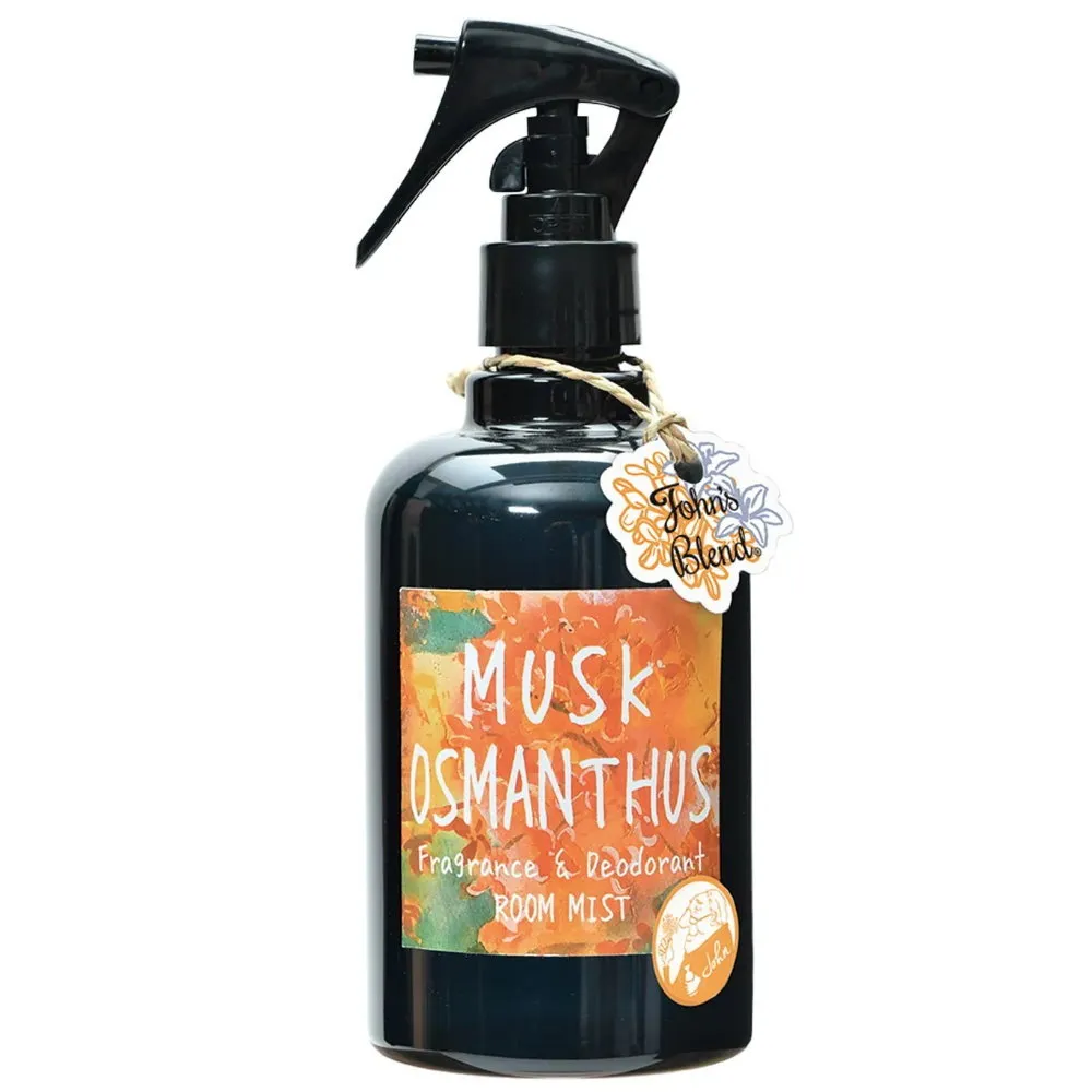 《日本John’s Blend》室內香氛噴霧-麝香含羞草 Musk Mimosa 280ML 歷史價格詳細信息