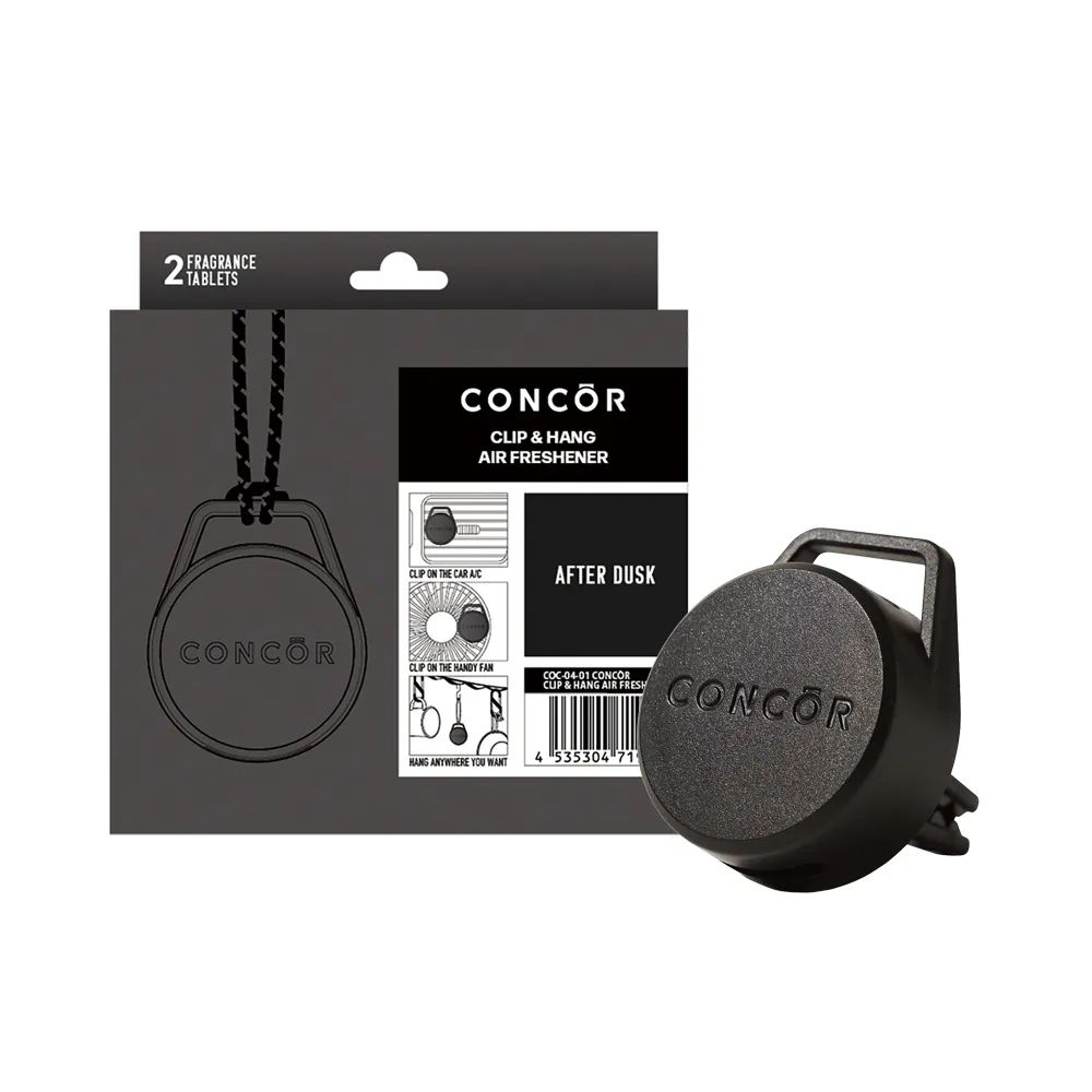 日本CONCOR OUTDOOR 車用擴香罐85g (夜幕之後) 歷史價格詳細信息