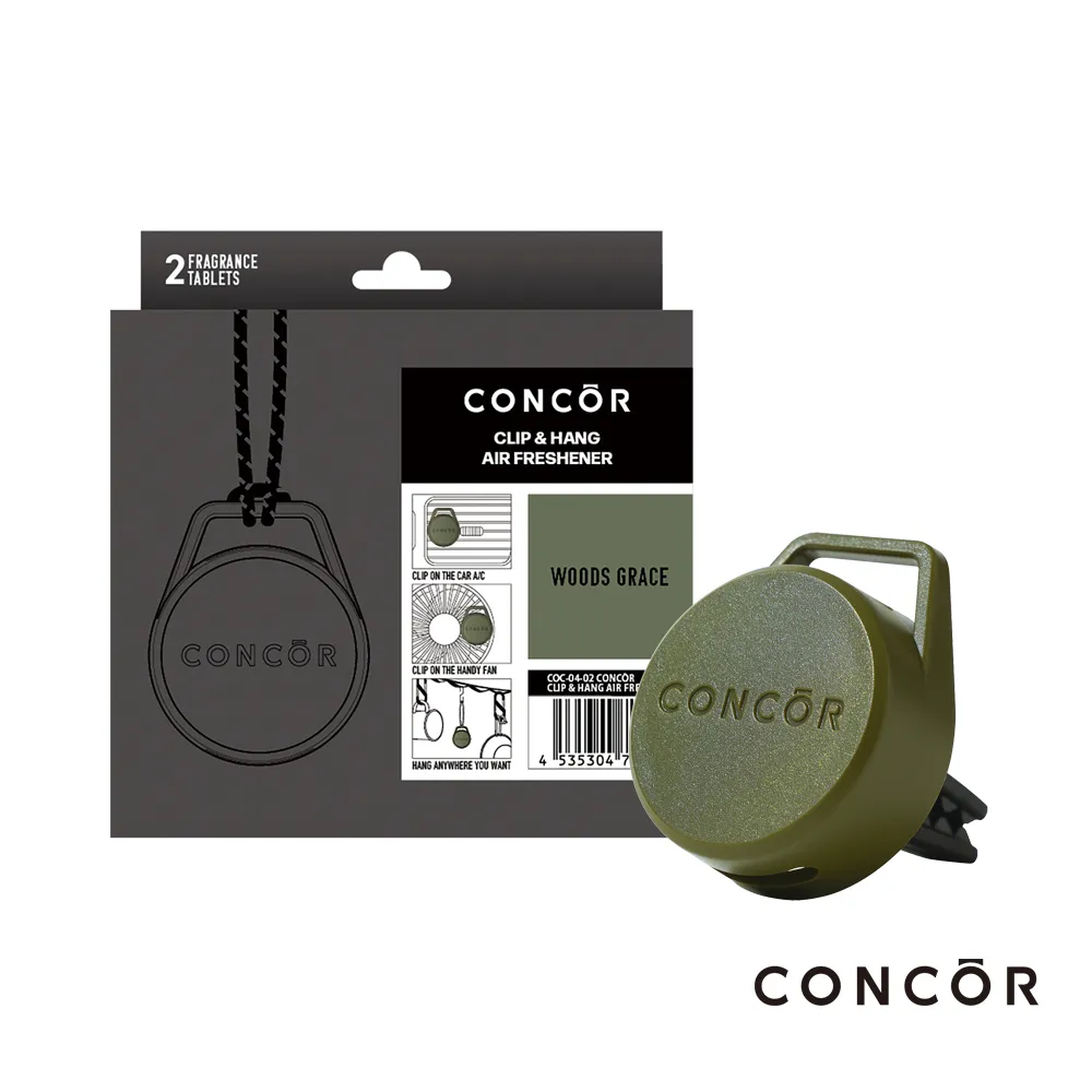 日本CONCOR OUTDOOR 車用擴香罐85g (夜幕之後) 歷史價格詳細信息