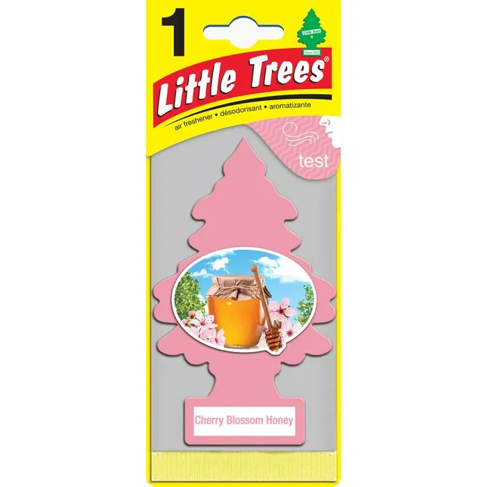 《美國 Little Trees》小樹香片-野櫻桃 Wild Cherry 歷史價格詳細信息