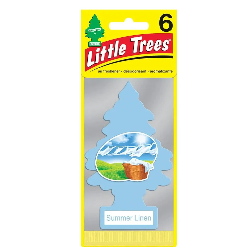 《美國 Little Trees》小樹香片- 新車香 New Car Scent 歷史價格詳細信息
