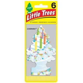 Little Trees 小樹香片(繽紛派對) 歷史價格詳細信息