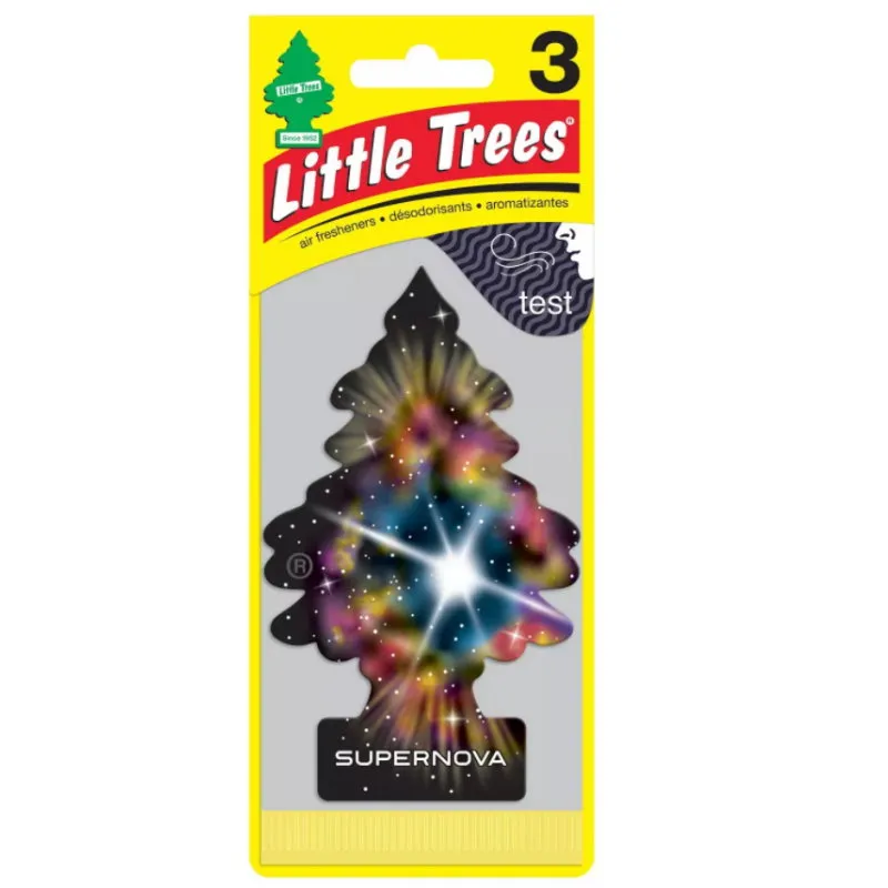 Little Trees 小樹香片(銀河之心) 歷史價格詳細信息