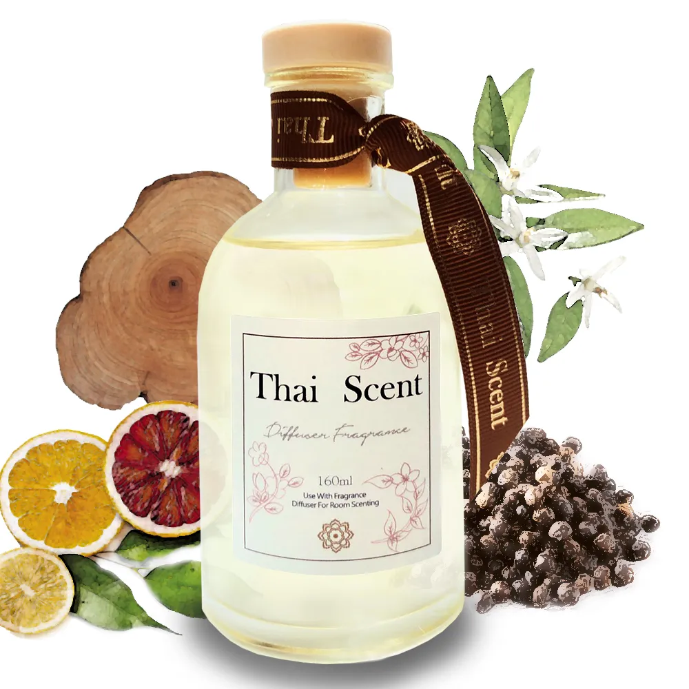 ThaiScent泰香 擴香精油 250ml (薰衣草 岩蘭草甜橙擇一) 歷史價格詳細信息