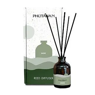 【PHUTAWAN】普妲旺泰國天然草本擴香禮盒 - 櫻花(50ml) 歷史價格詳細信息