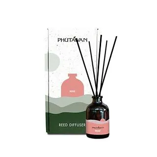 【PHUTAWAN】普妲旺泰國天然草本擴香禮盒 - 櫻花(50ml) 歷史價格詳細信息