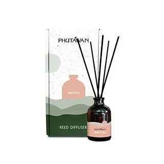 【PHUTAWAN】普妲旺泰國天然草本擴香禮盒 - 櫻花(50ml) 歷史價格詳細信息