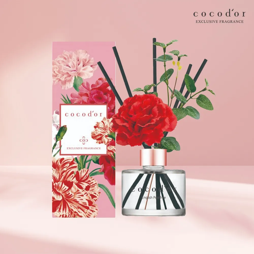 COCODOR 康乃馨擴香瓶200ml+擴香補充瓶200ml(2+1超值組/多款香味任選) 歷史價格詳細信息