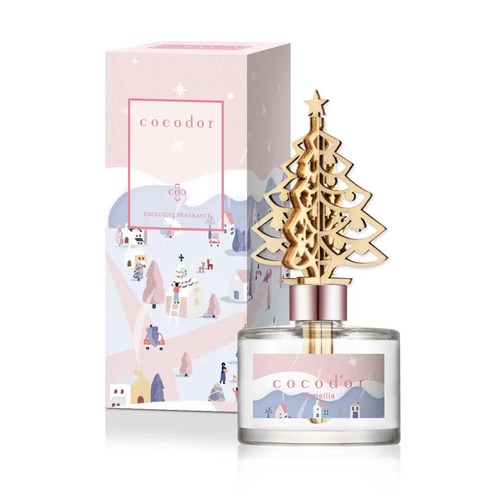 cocodor-雪國童話 聖誕限定款擴香瓶200ml-山茶花 歷史價格詳細信息