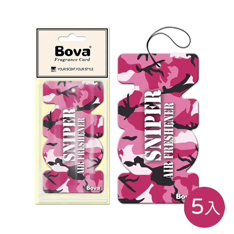 Bova 迷彩香氛卡 歷史價格詳細信息