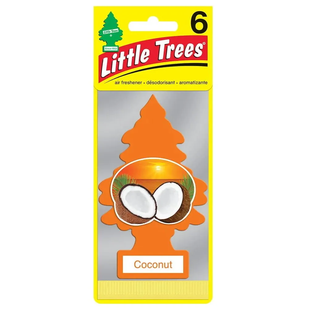 《美國 Little Trees》小樹香片- 波本 Bourbon 歷史價格詳細信息