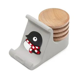 Bone / 逗扣手機架擴香台 - 企鵝小丸 歷史價格詳細信息