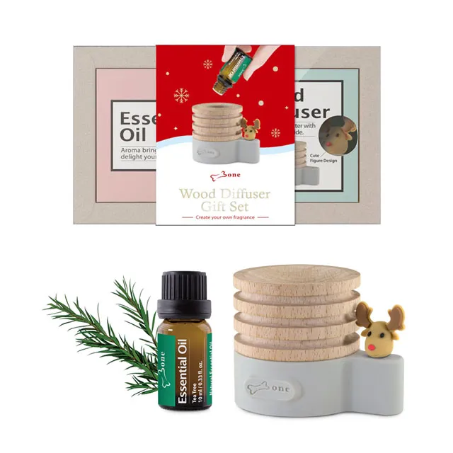 Bone / 原木擴香台禮物組 - 派提鴨+甜橙 歷史價格詳細信息