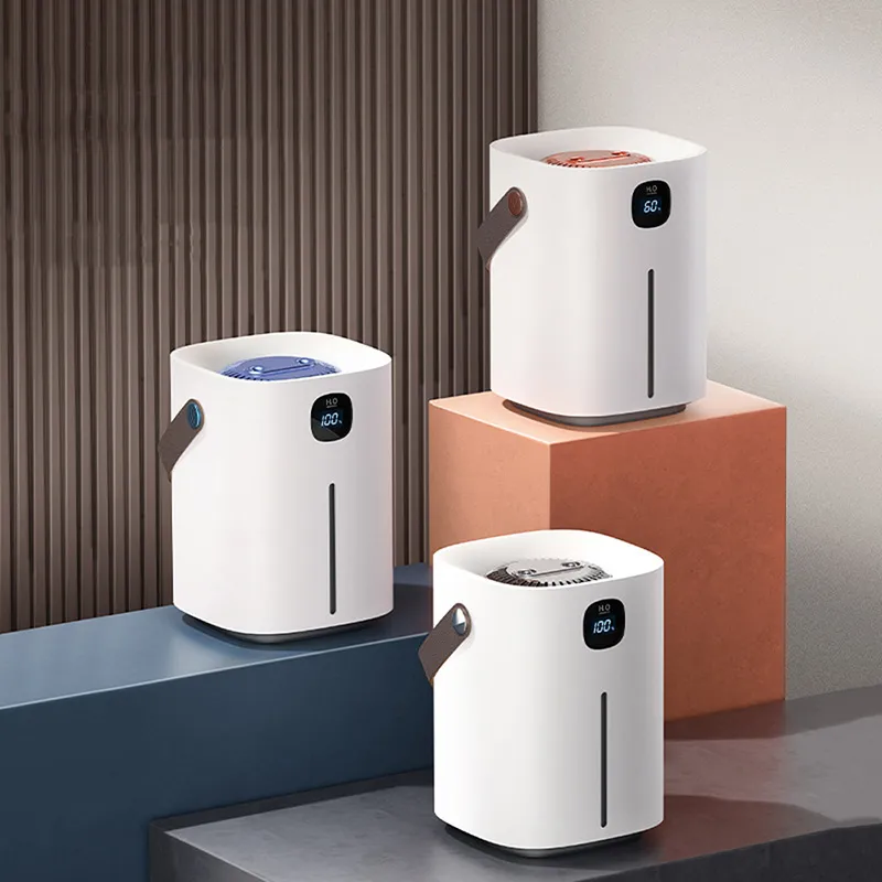 【智能加濕器 母嬰適用】 加濕器 噴霧機 空氣加濕器 空氣淨化器 大容量加濕器 輕柔細霧 舒適加濕 歷史價格詳細信息