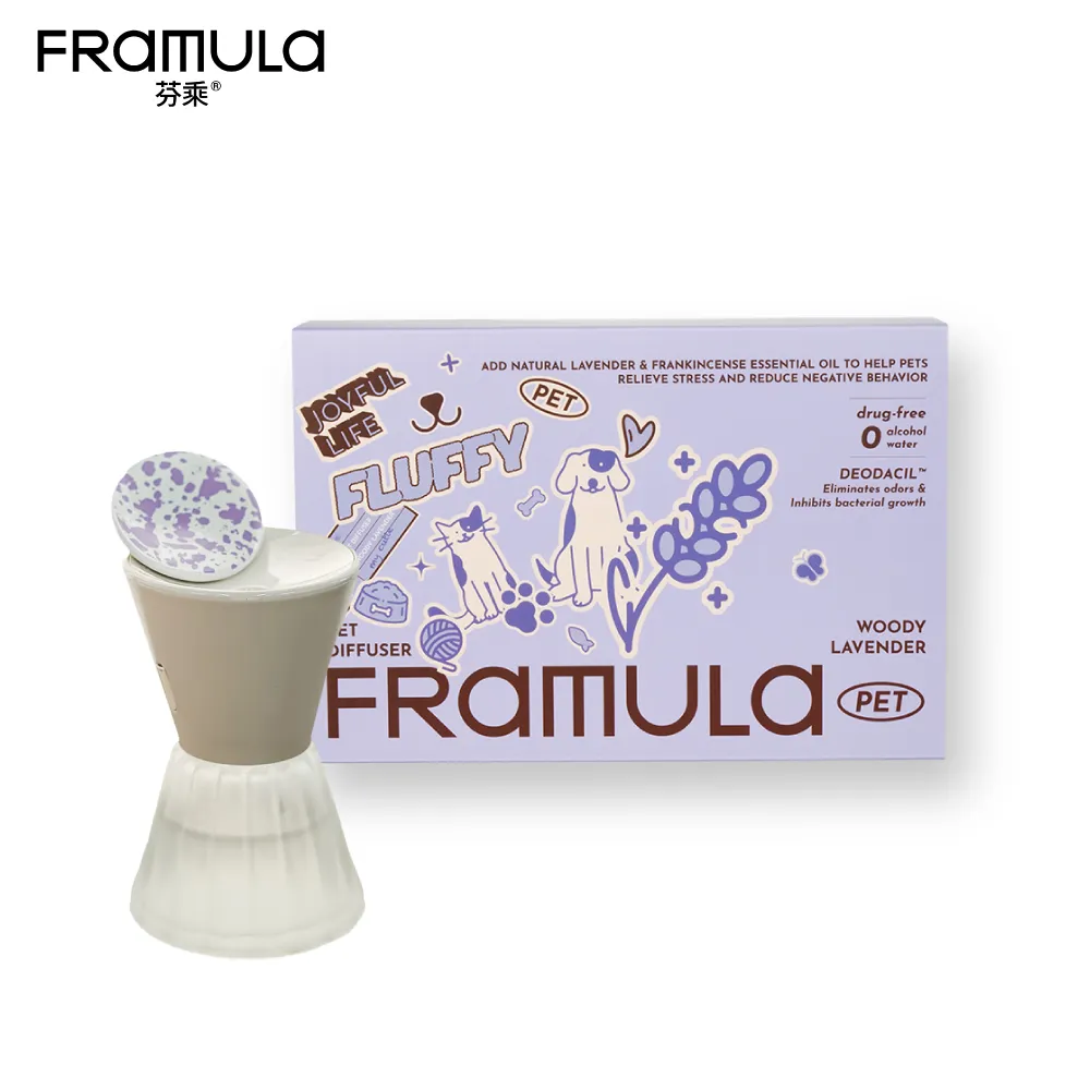 芬乘FRAMULA 寵物香氛補充液-薰衣草烏木 歷史價格詳細信息