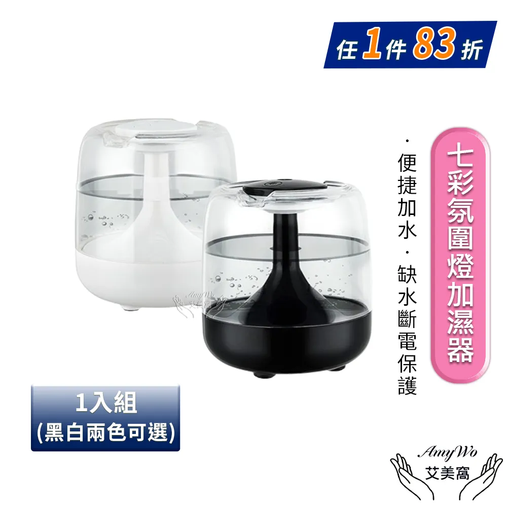 【Amywo艾美窩】加濕器 三噴大霧量 香氛機 噴霧加濕器IT-03000 歷史價格詳細信息