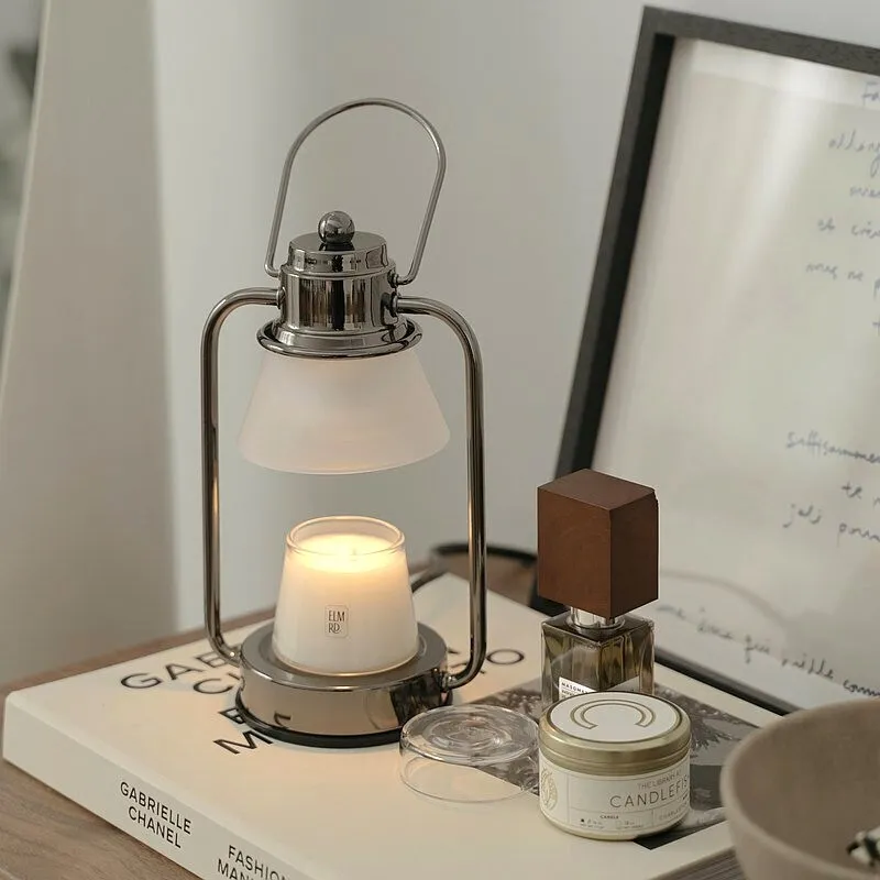 【HOOOME】香氛蠟燭暖燈 融蠟燈 蠟燭燈- 大理石款（白色） 歷史價格詳細信息