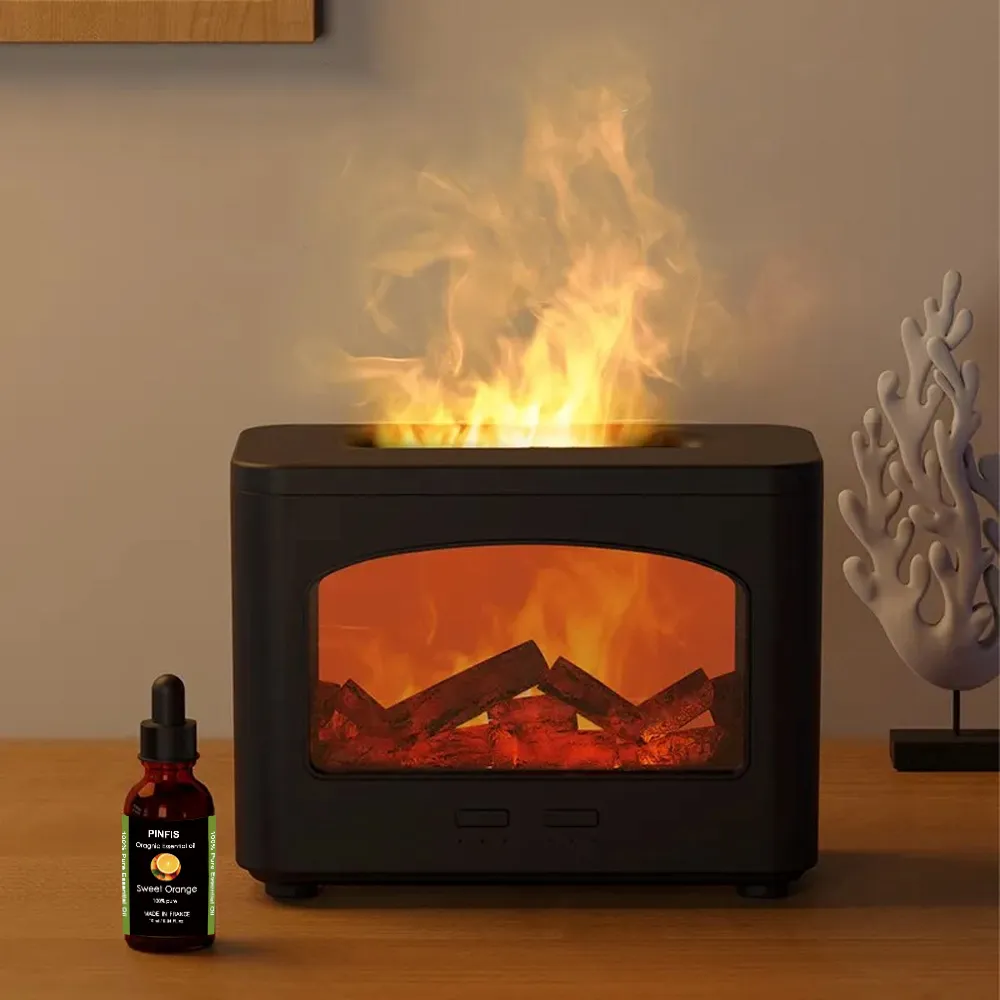 【品菲特PINFIS】火山煙圈精油香氛機 (贈甜橙精油10ml) 歷史價格詳細信息