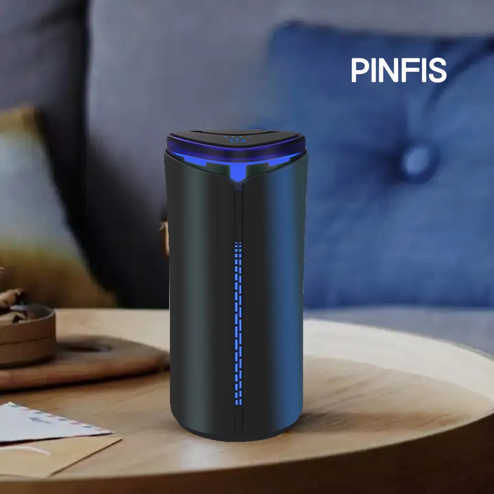 【品菲特PINFIS】歐風火燭香氛機 水氧機 擴香儀 (送法國有機甜橙精油10ml) 歷史價格詳細信息