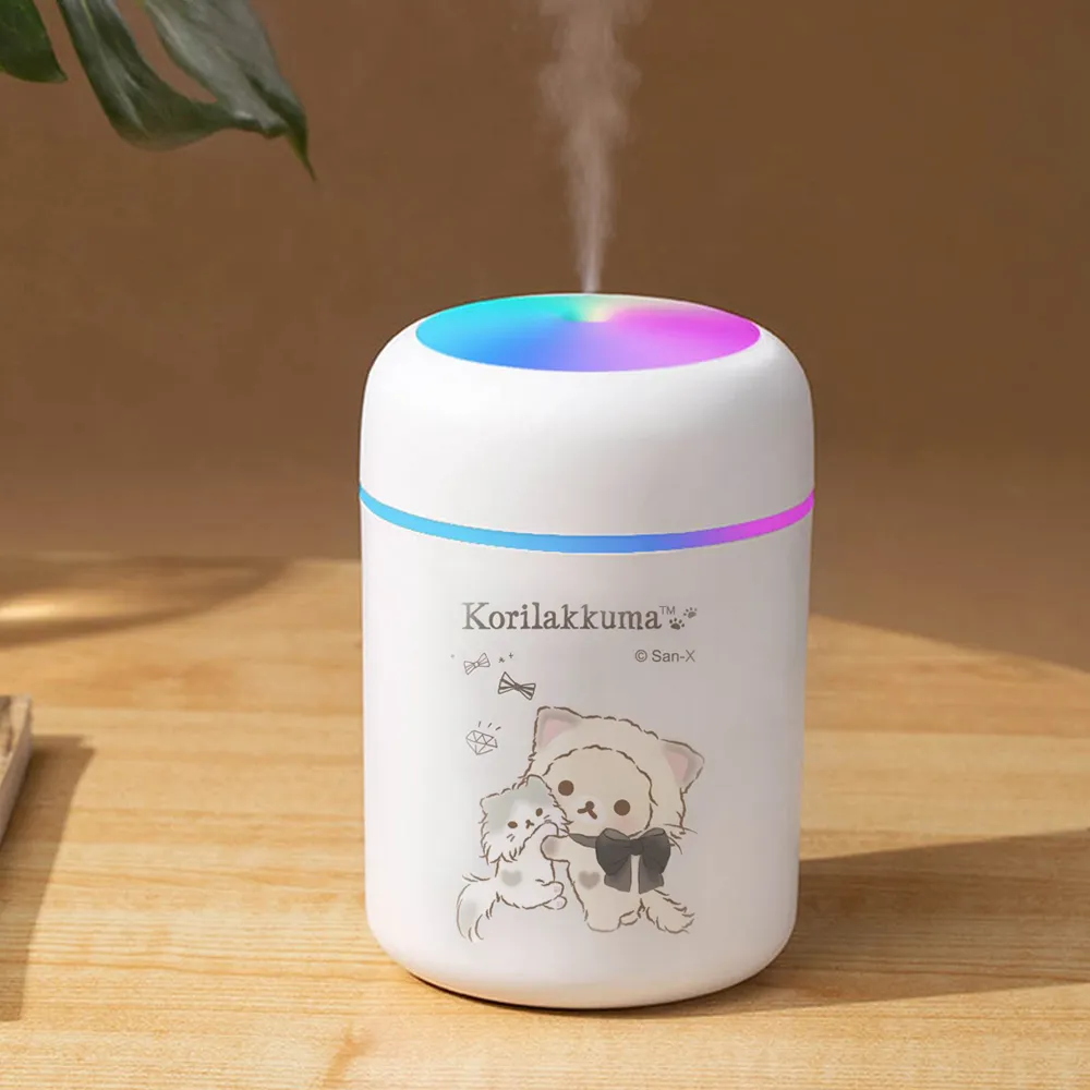 【正版授權】小夜燈加濕器｜胸毛公寓 歷史價格詳細信息