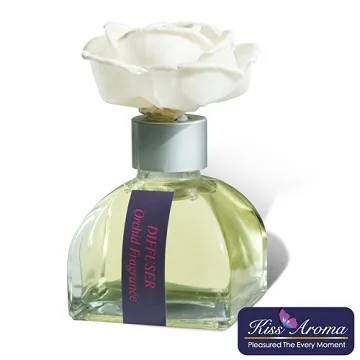 【Kiss Aroma】香氛精油擴香瓶100ml (六種味道任選) 歷史價格詳細信息