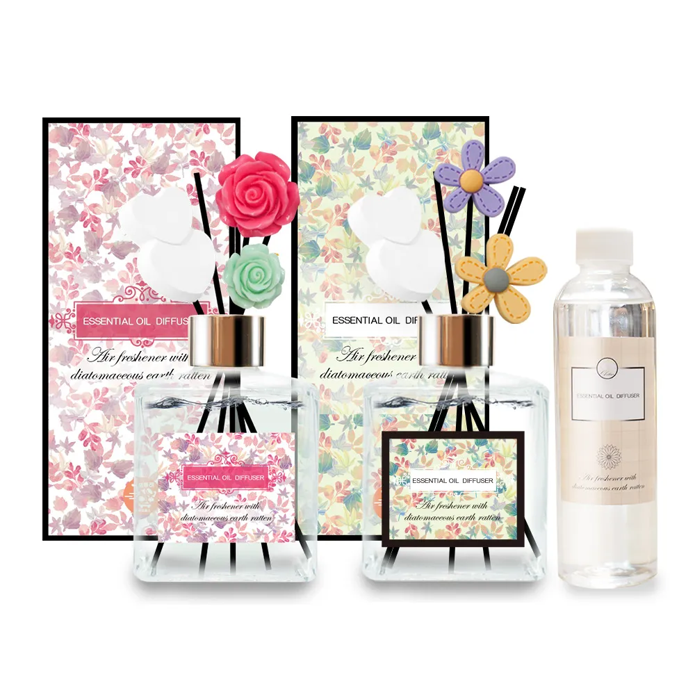 【MIT 藻土屋】法國精油玫瑰擴香瓶 附獨家藻土擴香棒 2入 歷史價格詳細信息